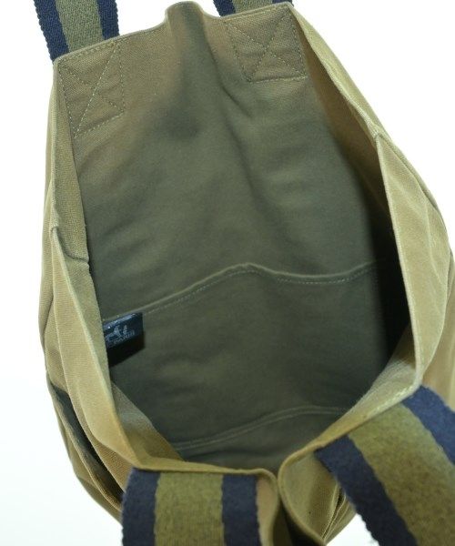 Hermes Tote Khaki — view 3
