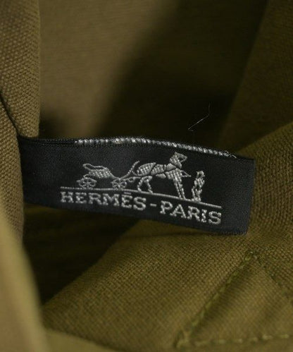 Hermes Tote Khaki — view 4
