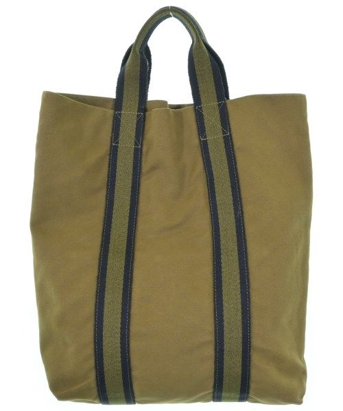 Hermes Tote Khaki — view 2