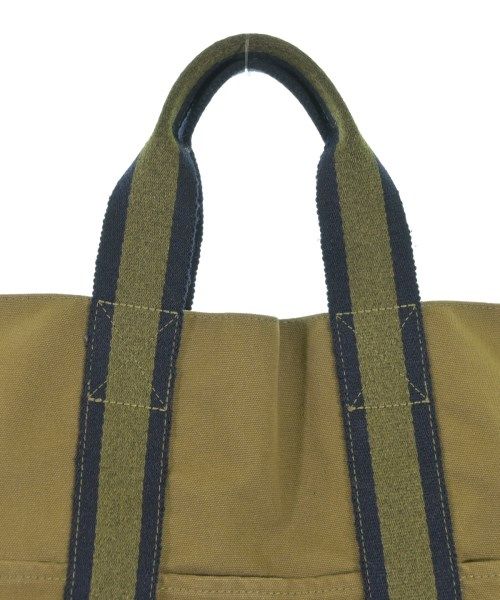 Hermes Tote Khaki — view 5