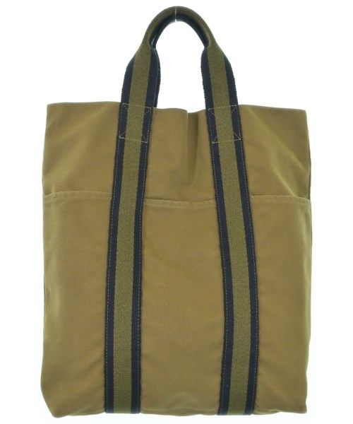 Hermes Tote Khaki
