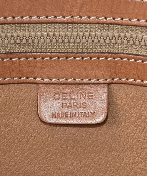 Celine Handbag Brown — view 5