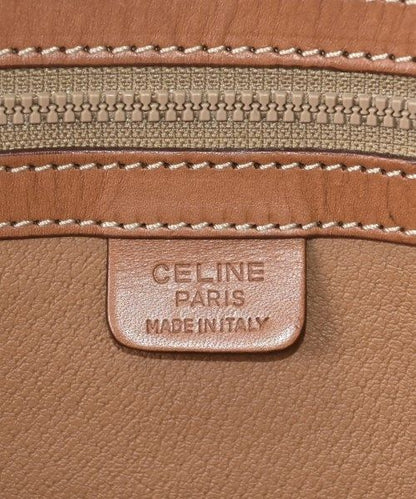 Celine Handbag Brown — view 5