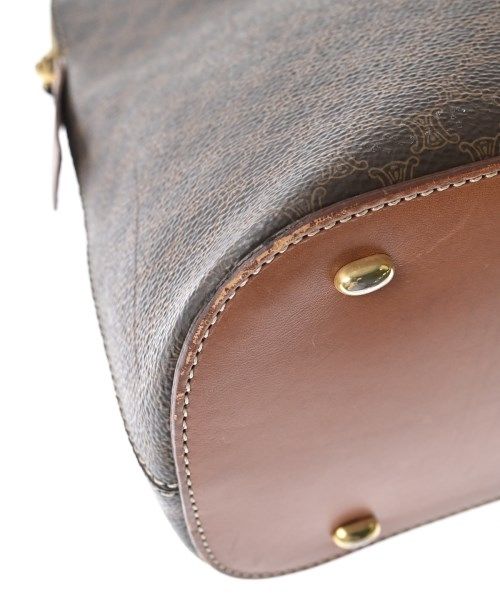 Celine Handbag Brown — view 9