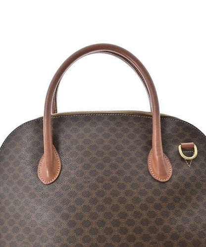 Celine Handbag Brown — view 6