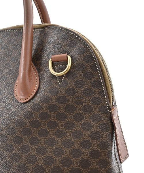 Celine Handbag Brown — view 7