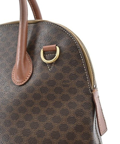 Celine Handbag Brown — view 7