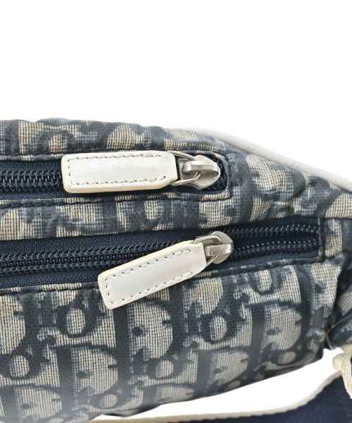 Dior Bag Handbag Gray — view 8