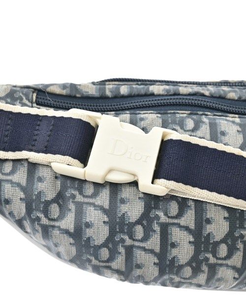 Dior Bag Handbag Gray — view 7