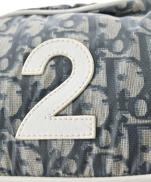 Dior Bag Handbag Gray — view 6