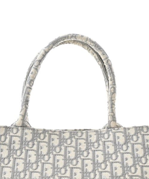 Dior Tote Gray — view 8