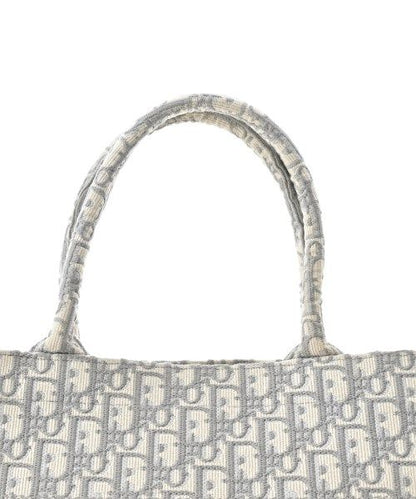 Dior Tote Gray — view 8