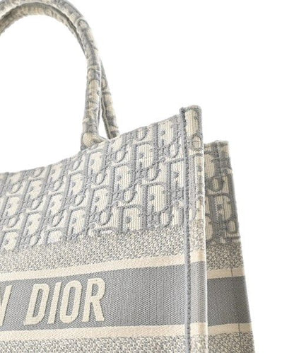 Dior Tote Gray — view 9