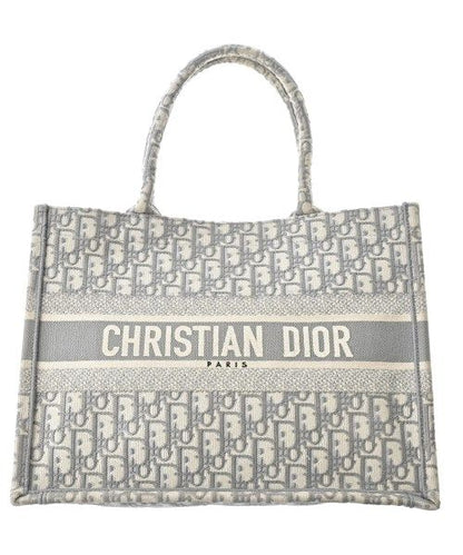 Dior Tote Gray