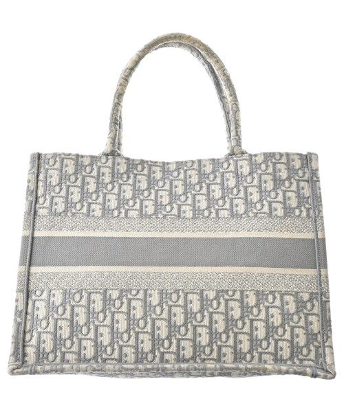 Dior Tote Gray — view 2