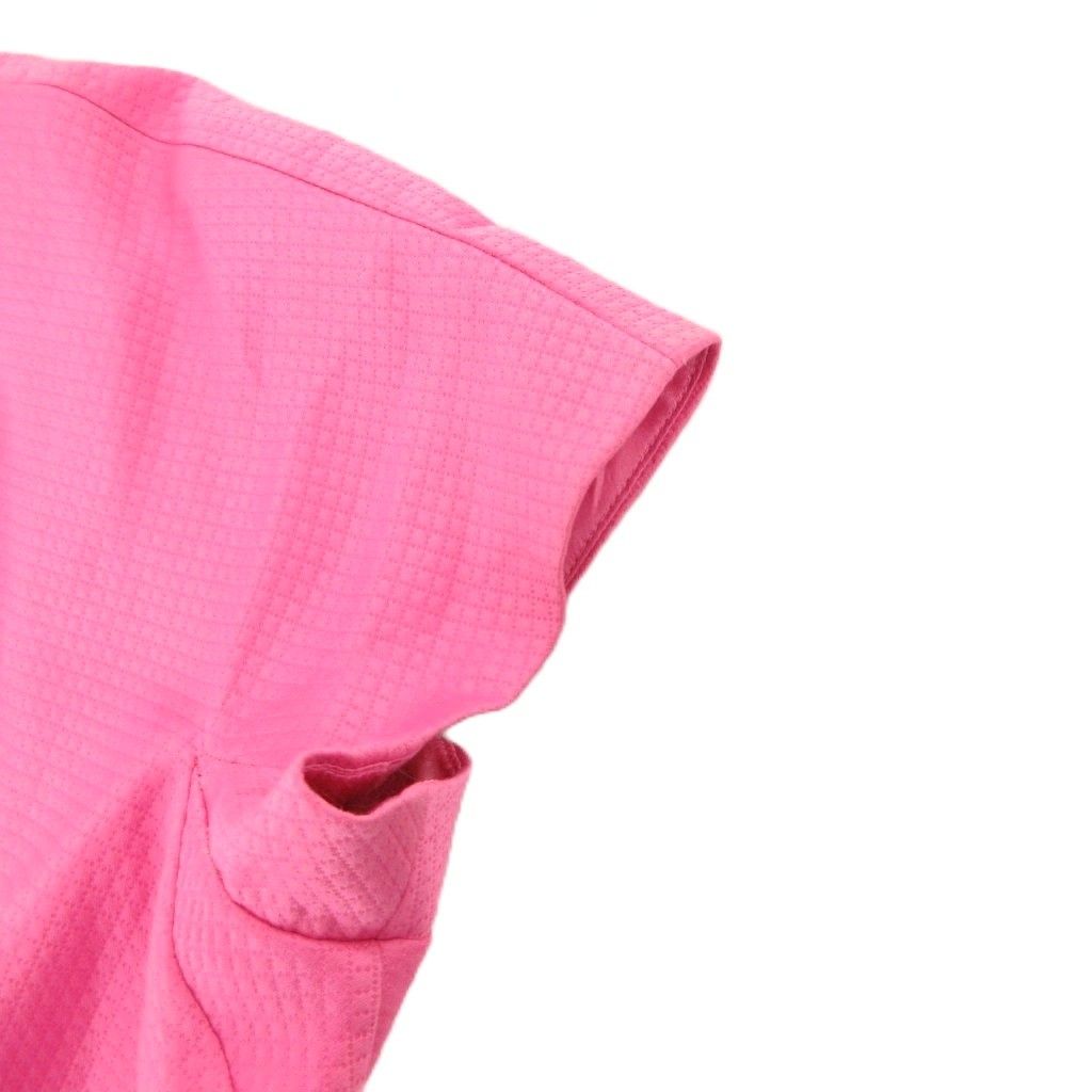 Dior Dress Long Length 42 Pink MG — view 4
