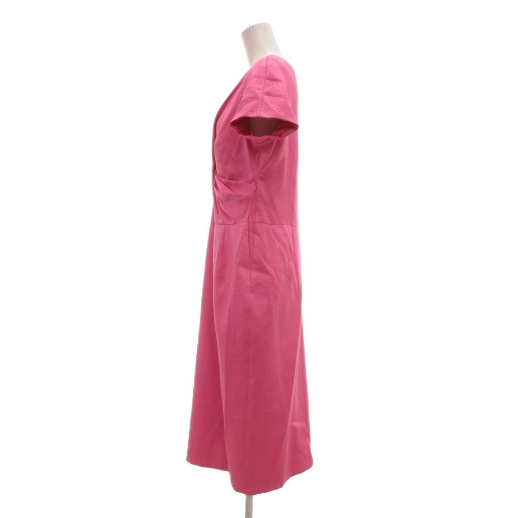 Dior Dress Long Length 42 Pink MG — view 3