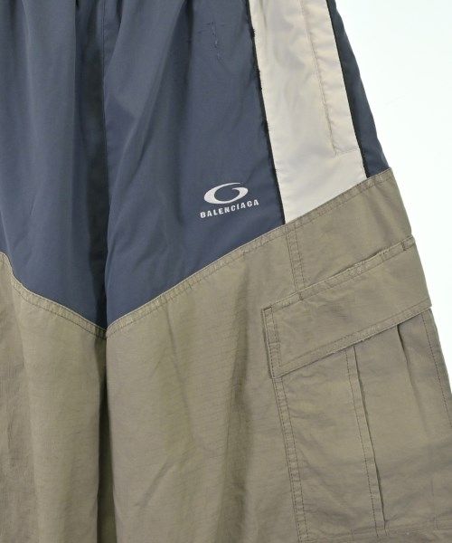 Balenciaga Cargo Pants Beige — view 4