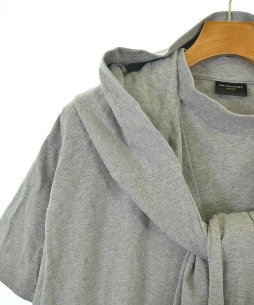 Balenciaga T-Shirt Gray — view 4