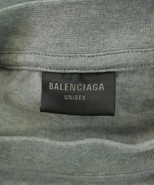 Balenciaga T-Shirt Gray — view 3
