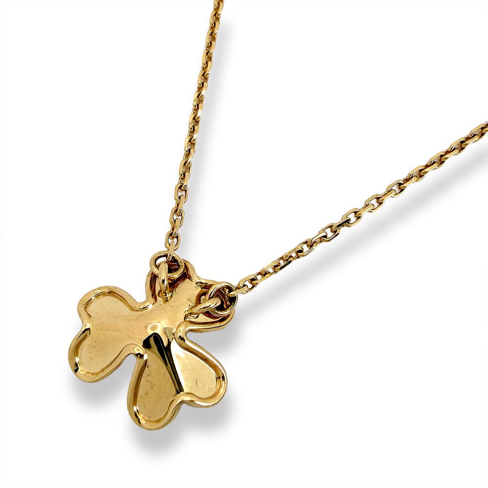 Van Cleef & Arpels Frivole Mini Necklace — view 3