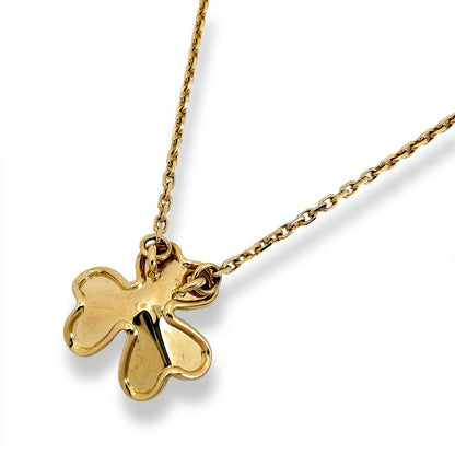 Van Cleef & Arpels Frivole Mini Necklace — view 3