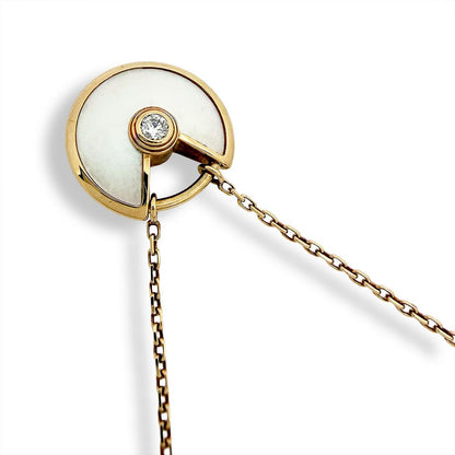Cartier Amulet de Necklace — view 3