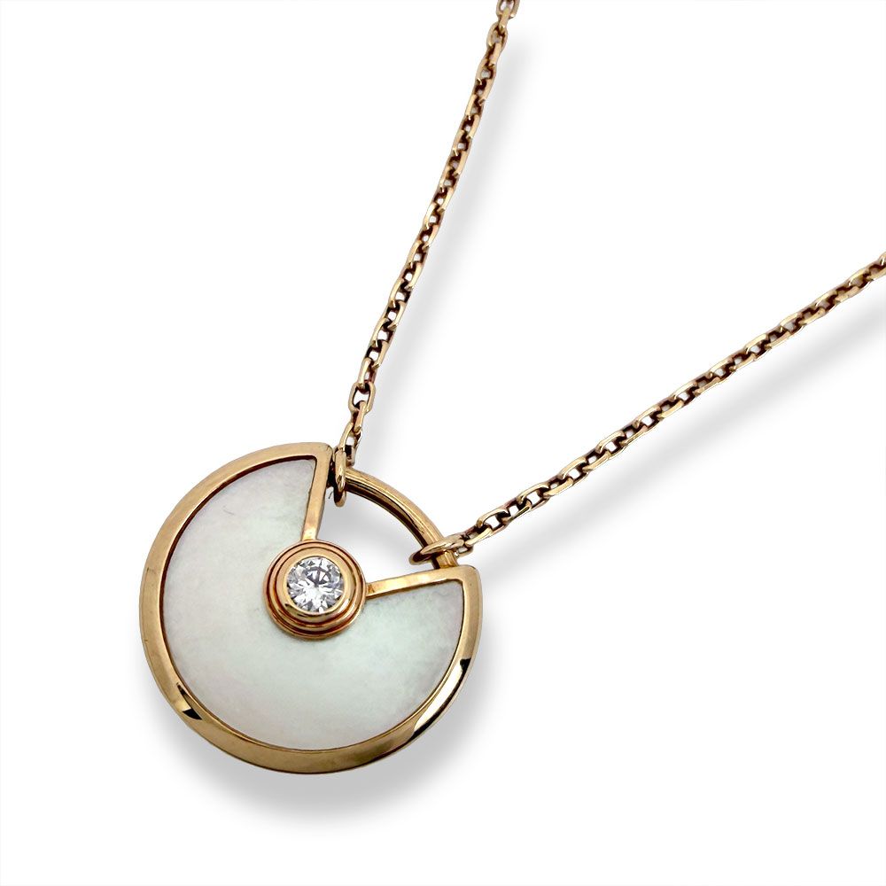 Cartier Amulet de Necklace