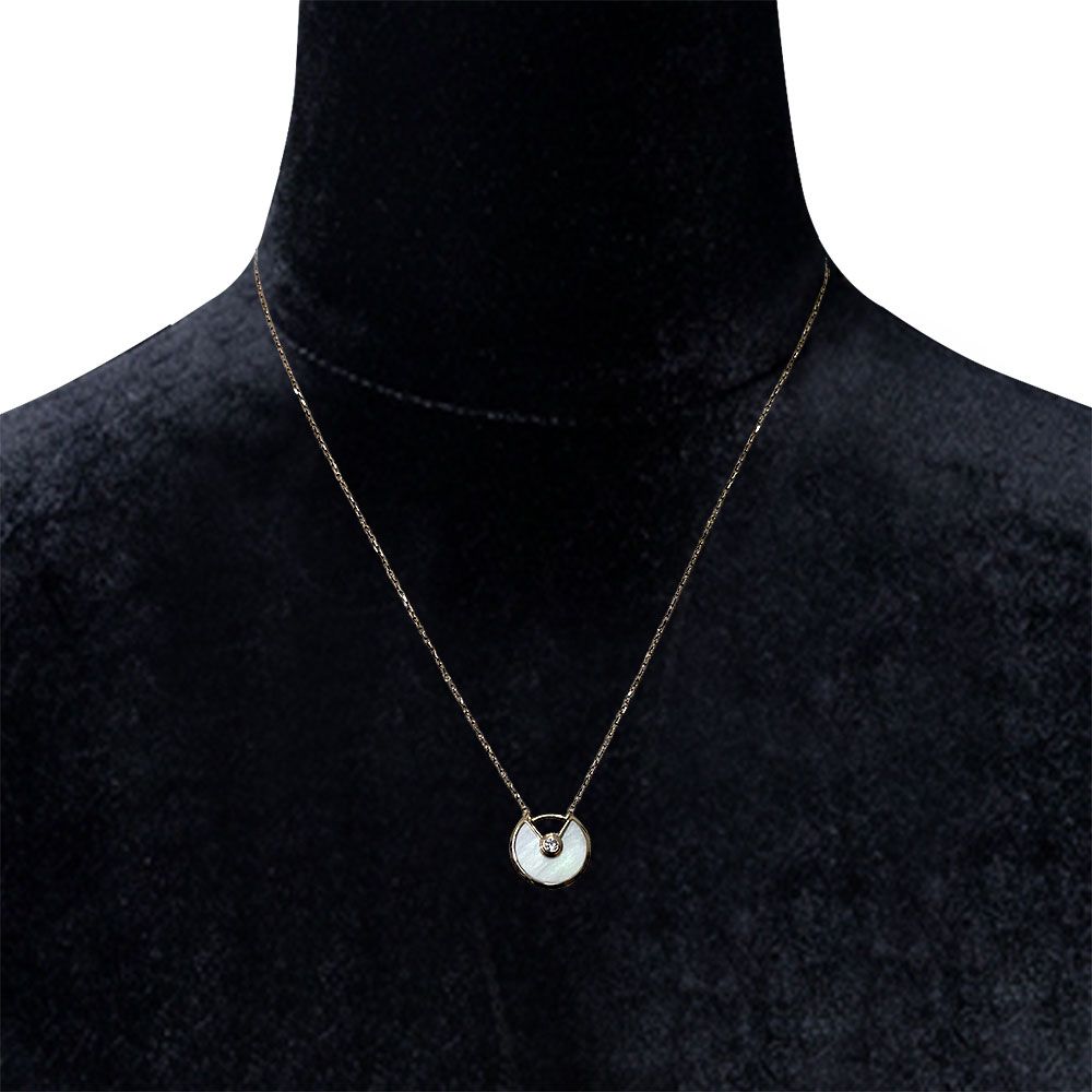 Cartier Amulet de Necklace — view 7