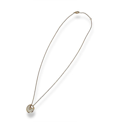 Cartier Amulet de Necklace — view 4