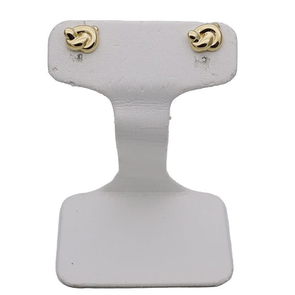 Tiffany & Co Earrings Knot Yellow Gold — view 2