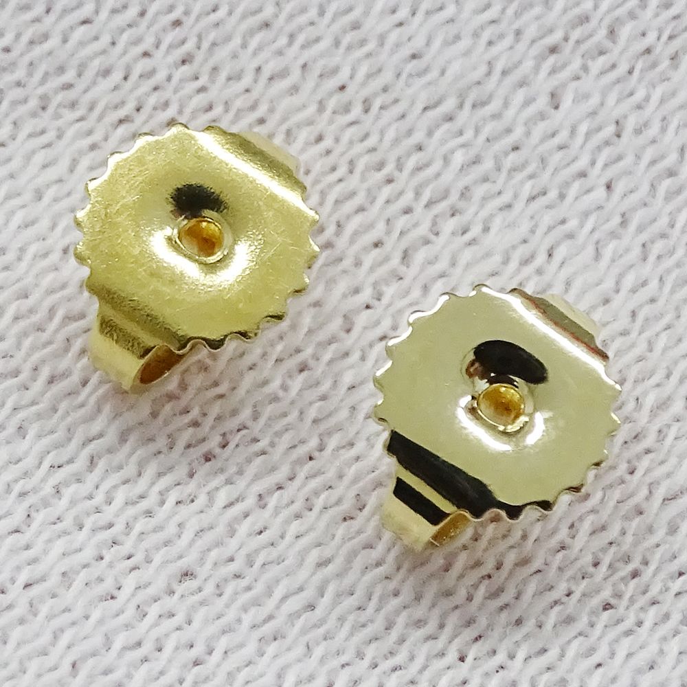 Tiffany & Co Earrings Knot Yellow Gold — view 9