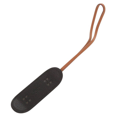 Hermes Finger Skateboard Veau Swift Cheburumisol Black Brown White Bag Charm — view 3