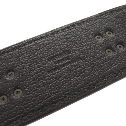 Hermes Finger Skateboard Veau Swift Cheburumisol Black Brown White Bag Charm — view 4