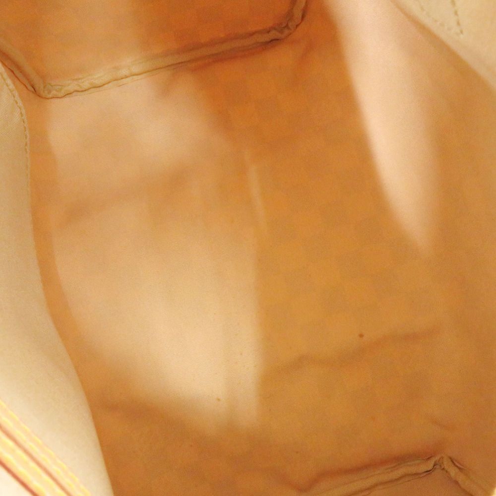 Louis Vuitton Speedy 30 Damier Azur Handbag — view 5