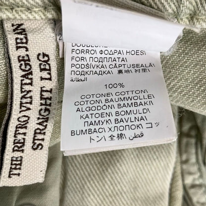 Brunello Cucinelli Jeans I 40 Ivory Full Length — view 5