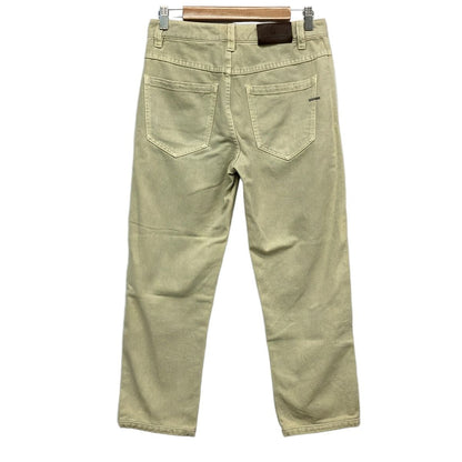 Brunello Cucinelli Jeans I 40 Ivory Full Length — view 2