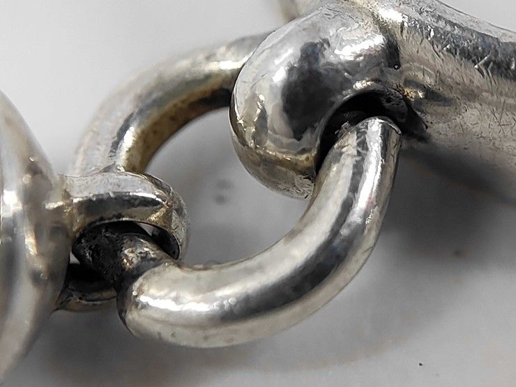 Tiffany & Co Ring Ball Dangle Silver — view 7