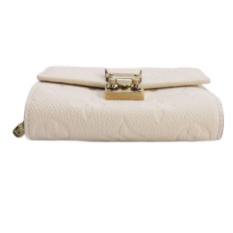 Louis Vuitton Portefeuille Metis Compact Trifold Wallet Monogram Empreinte — view 3