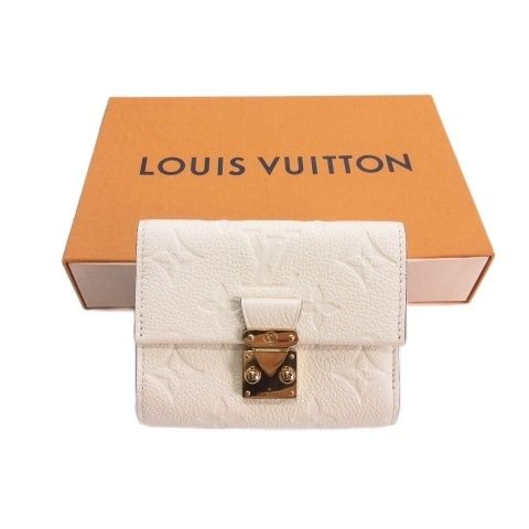 Louis Vuitton Portefeuille Metis Compact Trifold Wallet Monogram Empreinte — view 9