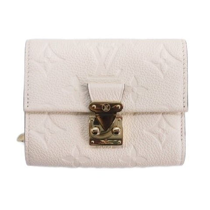 Louis Vuitton Portefeuille Metis Compact Trifold Wallet Monogram Empreinte