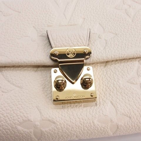 Louis Vuitton Portefeuille Metis Compact Trifold Wallet Monogram Empreinte — view 7