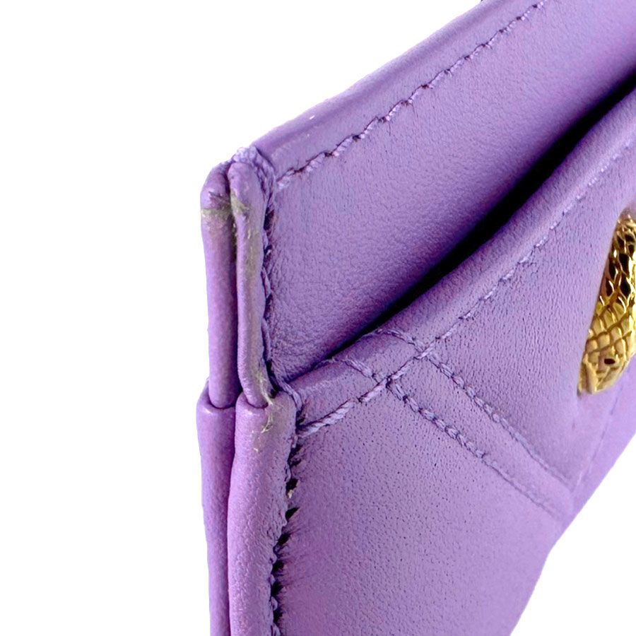 Bvlgari Card Case Serpenti — view 6