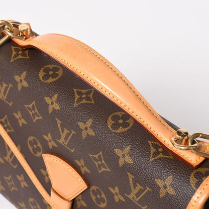 Louis Vuitton Bel Air Monogram Shoulder Bag 2-Way — view 5