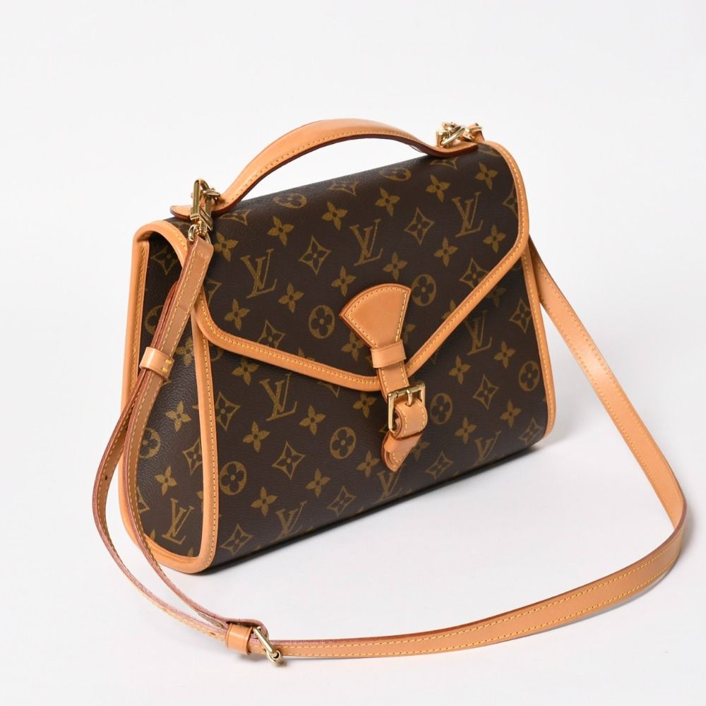 Louis Vuitton Bel Air Monogram Shoulder Bag 2-Way — view 3
