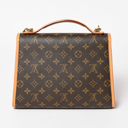 Louis Vuitton Bel Air Monogram Shoulder Bag 2-Way — view 2