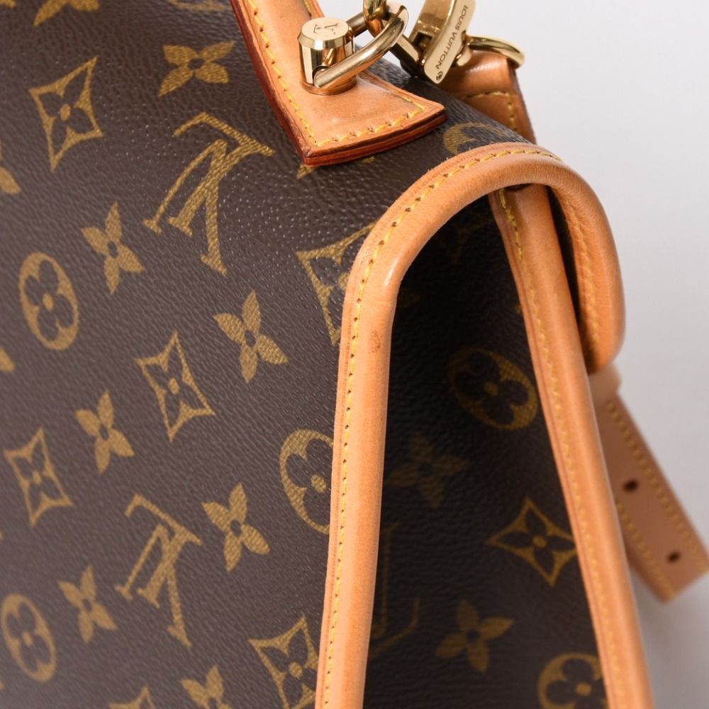 Louis Vuitton Bel Air Monogram Shoulder Bag 2-Way — view 7