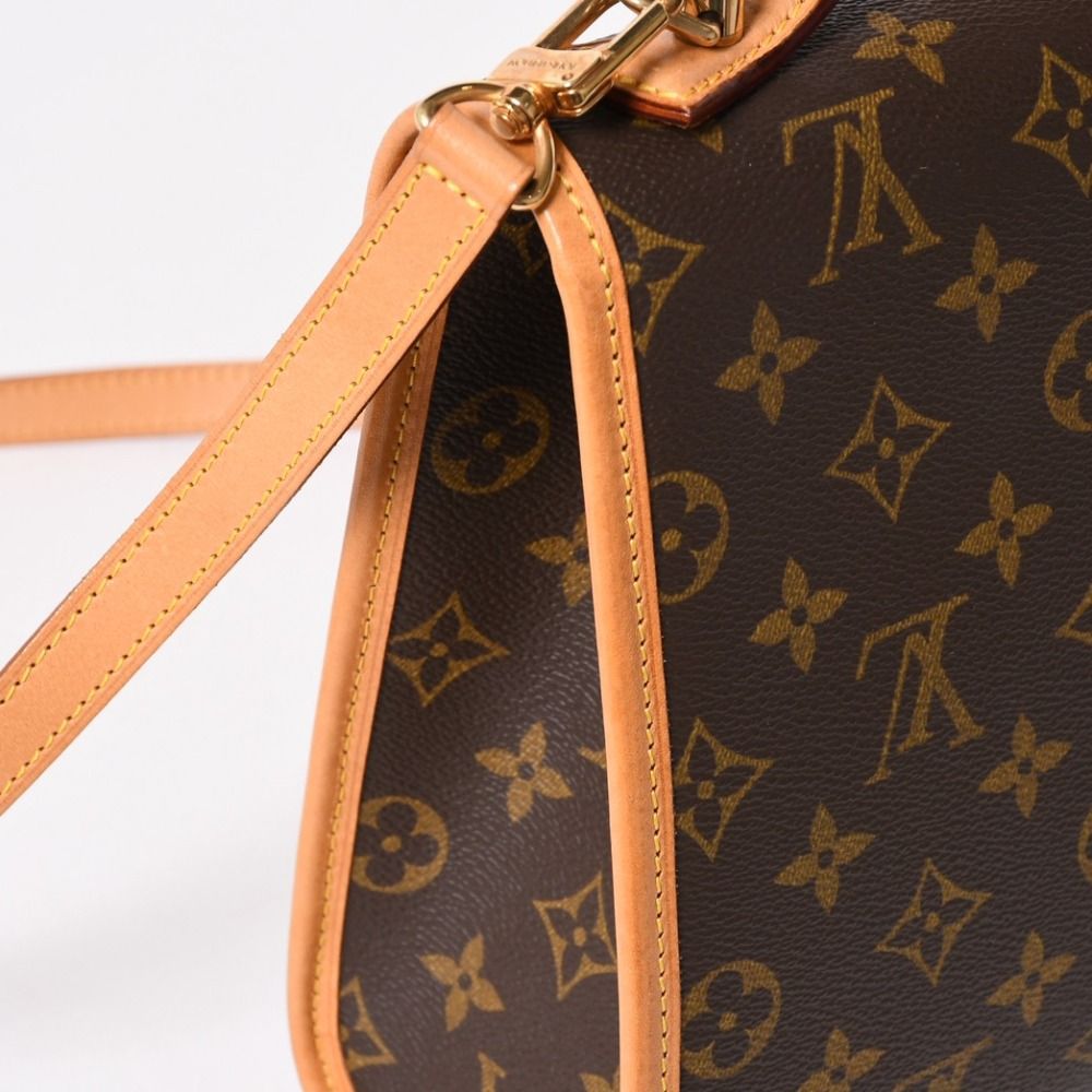 Louis Vuitton Bel Air Monogram Shoulder Bag 2-Way — view 6