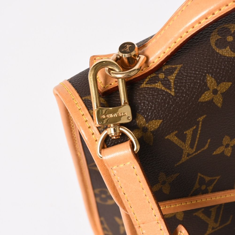 Louis Vuitton Bel Air Monogram Shoulder Bag 2-Way — view 8