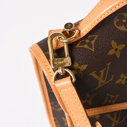 Louis Vuitton Bel Air Monogram Shoulder Bag 2-Way — view 8